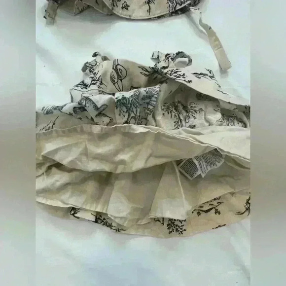 Baby Gap Size 0-3 Months Dress and Hat Set - Picture 3 of 9